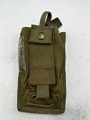 Blackhawk STRIKE MBITR Radio Pouch Coyote Brown Molle PALS OldGen • $12.76