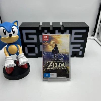 $69 • Buy 🔥sealed🔥nintendo Switch Game The Legend Of Zelda Breath Of The Wild