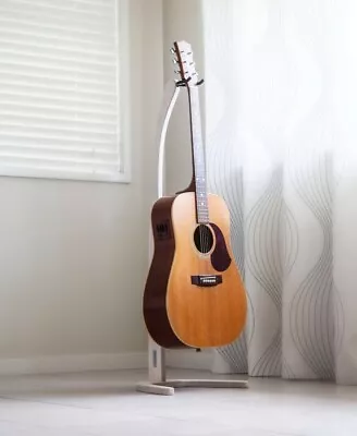 $159.99 • Buy Guitar Stand Wooden Free-Standing For Acoustic & Electric Guitar