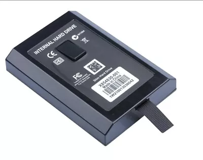 $7.99 • Buy Hard Disk Drive HDD Case For Microsoft Xbox360 Slim 20GB 60GB 120Gb 250GB A601