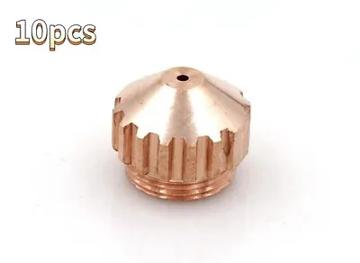 10pcs Plasma Tip 1.6mm 0408-2385 For SAF 20/40/100 Miller Plazcut Cutting Torch • $27.50