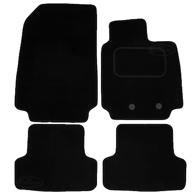 Fits Renault Clio Car Mats Mk3 Mk4 Tailored Carpet 2005 To 2019 4pc Floor Set • £12.49