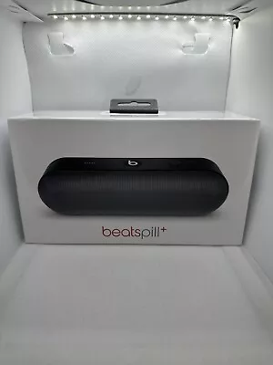 Beats Pill Plus + Speaker Bluetooth By Dre Wireless Speaker Black New • $486.49