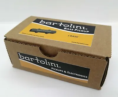 Bartolini B-axis J45J-L-18 Bass Guitar Pickup 5 String 18 Mm New • $228