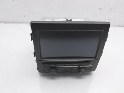 $699 • Buy 11 12 13 14 15 16 17 18 Porsche Cayenne Radio Assy Screen 958-645-150-03