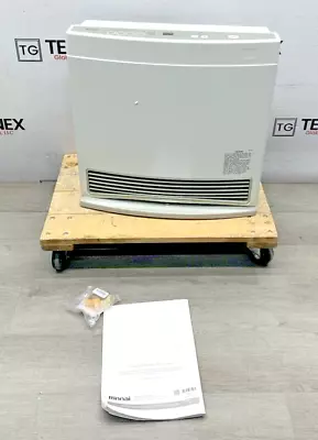 Rinnai FC510N Fan Convector Vent Free Heater 10K BTU Natural Gas (S-18 #5642) • $439.99