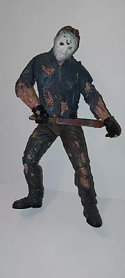 Vintage 1993 Jason Goes To Hell Action Figure Movie Maniacs • $0.99