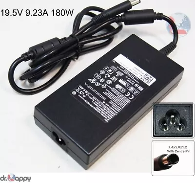 180W AC Power Adapter Charger For Dell Alienware M15 R6 M15 R4 • $69