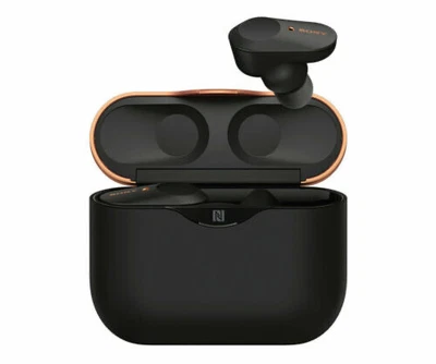 $79 • Buy Sony WF-1000XM3 Noise Cancelling Wireless Earbuds | Black
