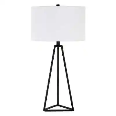 CLEARANCE Meyer+Cross Gio 26.13 In. Blackened Bronze Table Lamp • $39.59
