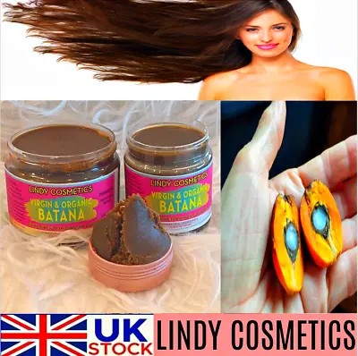 💥💥💥UK STOCK! RAW BATANA - 100ml/ 200ml Hair Growth 100% Pure & Natural 💥💥💥 • £16.49