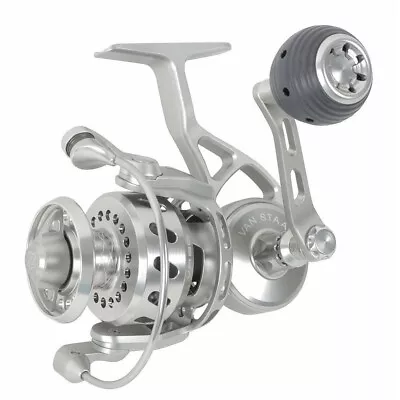 VAN STAAL VR200 Bailed Spinning Reel (VR200) • $619.95