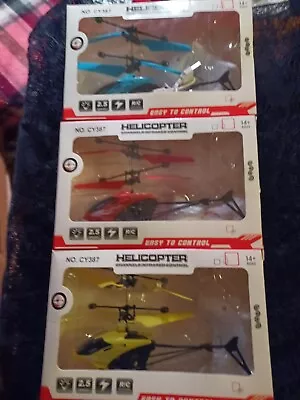 Rc Helicopters For Sale • $14