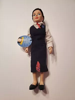 Madeline's Teacher Miss Clavel Poseable Doll - Miss Clavel Figurine  • $5.99