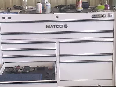 Matco Tool Box Used No Box Electric Plug In Attachment • $3700