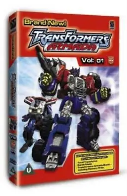 £2.18 • Buy Transformers Armada: Volume 0.1 - Metamorphosis DVD (2006) Cert U Amazing Value