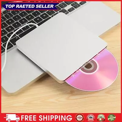 UK USB External CD RW Drive Burner Superdrive For MacBook Air Pro IMac ♪ • £17.99