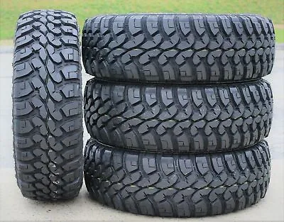 $516.93 • Buy 4 New Forceum M/T 08 Plus LT 235/70R16 Load C 6 Ply MT Mud Tires