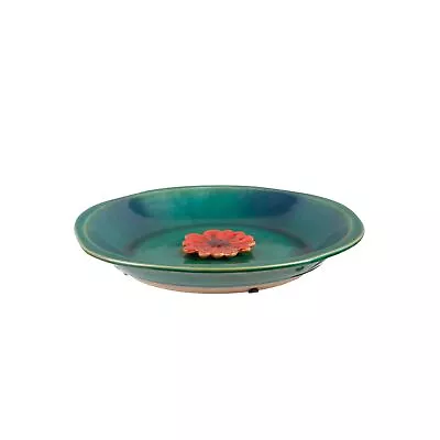 £32.69 • Buy Bee Or Bird Bath Bowl Decor Outdoor Garden Decor