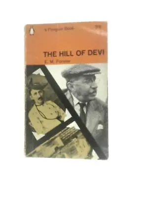 The Hill Of Devi (E. M. Forster - 1965) (ID:24935) • £6.90