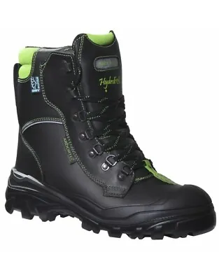 £99.99 • Buy Arbortec Hydrofell Chainsaw Boot Class 2 S3 Suitable For Stihl & Husqvarna Users