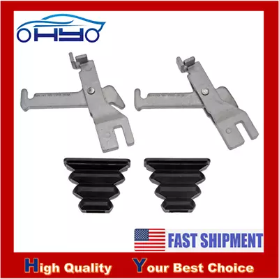 For 99-17 Cadillac Chevrolet 924-743 Parking Brake Shoe Actuator Lever Kit New • $13.99