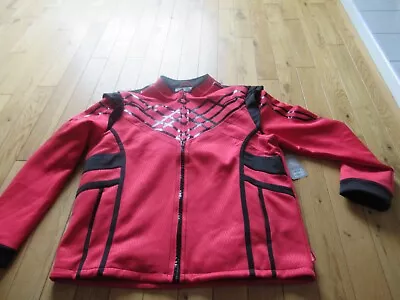 Disney Marvel Shang-chi Super Hero Jacket Size  4l Bnwt • £12.99