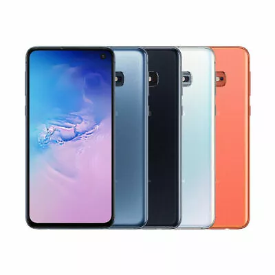 $129.99 • Buy Samsung Galaxy S10e G970U 128GB Factory Unlocked Android Smartphone - Excellent