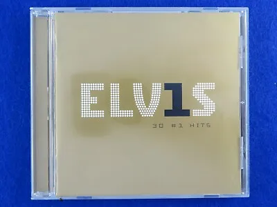 Elvis Presley 30 #1 Hits - CD - Fast Postage !! • $8.99