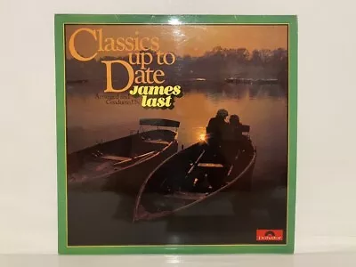 James Last Album Classics Up To Date Genre Classical Vinyl 12” LP Record Music • £5