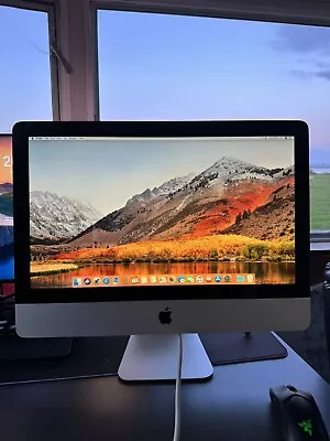 Apple IMac 27 Inch 2010 With MacOS High Sierra • £70