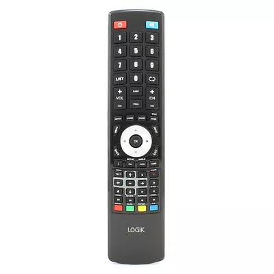 Logik L19HED12 Original TV Remote Control • £9.99