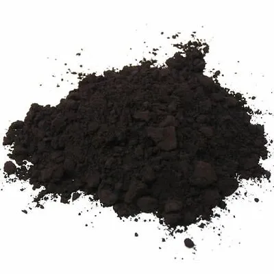Intense Deep Black Cocoa Powder - 100g - Cacao Barry • £8.50