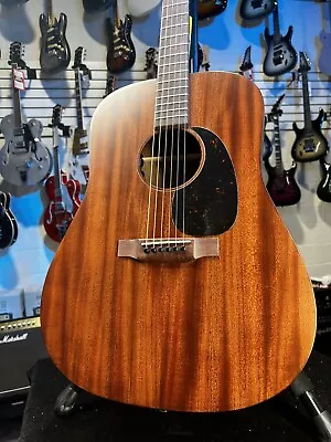 Martin D-15E Dreadnought Acoustic-electric - Natural Auth Deal Free Ship! 597 • $1299