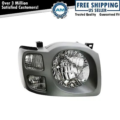 Right Headlight Assembly Passenger Side For 2002-2004 Nissan Xterra NI2503148 • $69.74