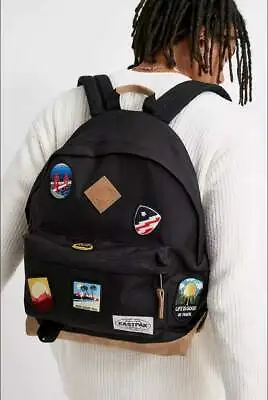 Eastpak Wyoming 24L Backpack Rucksack Bag Vintage Retro Style • £55