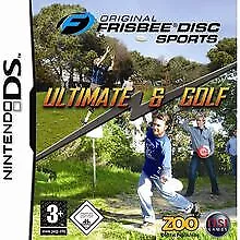 Frisbee Disc Sports - Ultimate & Golf By Dtp Ent... | Game | Condition Very Good • £6.81