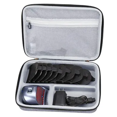 Hard Travel Storage Case Fit Remington HC4250 Shortcut Pro Self-Haircut Kit Hair • $42.15