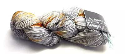 Madeline Tosh Merino Light 100% SW Fingering 100gm/420yds Telegraph  1-2 Needles • $22