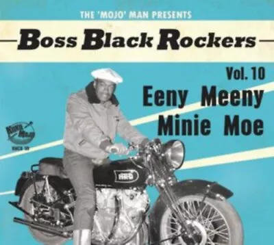 Boss Black Rockers Vol 10 Eeny Meeny Minie Moe • $39.93