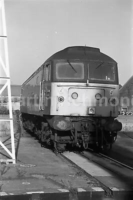 Old Oak Common Class 47 47766 18.10.94 Railway Negative RN326 • £2.99