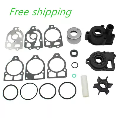 18-3320 For Mercruiser Alpha One Gen ('86-'90) Water Pump Impeller Kit W Housing • $34.99