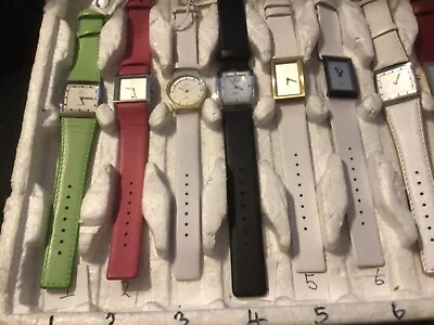£24.99 • Buy Obaku Ladies Watch By Ingersoll  ( Tray 1-10  ) Price For 1 Watch Only .