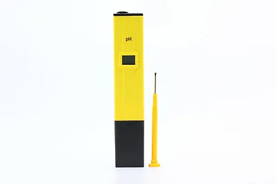 £7.50 • Buy PH Meter PH009I LCD Digital Electronic Hydroponics Aquarium / Spa Water Test Pen