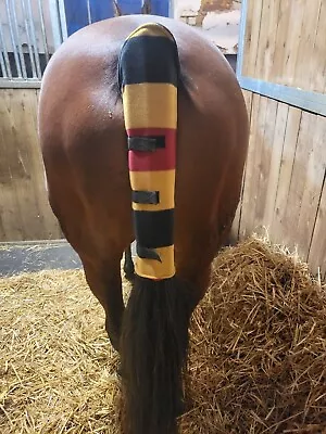 £16 • Buy Newmarket Fleece Tail Guard