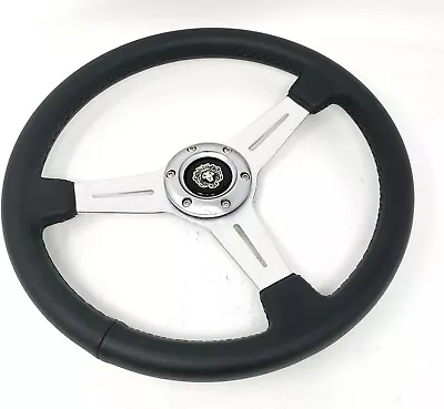  Boat Steering Wheel W/ Adapter 3 Spoke Boats With A 3/4  Tapered Key Marine • $94.99