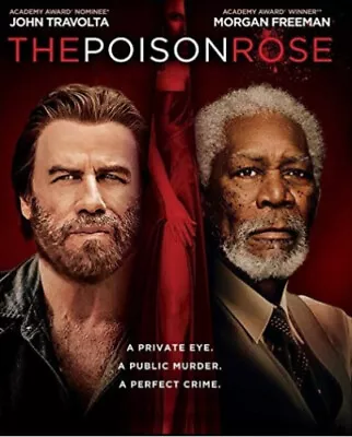 The Poison Rose (2019) R4/Region 4 Aus Stock FREE POSTAGE • $9.95