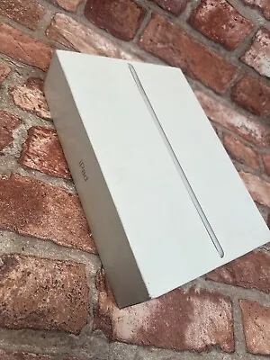 Genuine Apple Empty IPad Certified Box 5th Generation 9.7  128gb Silver A1823 • £9.99