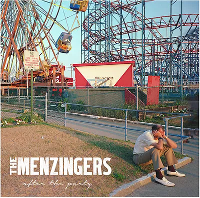 The Menzingers - After The Party [New Vinyl LP] Digital Download • $26.61