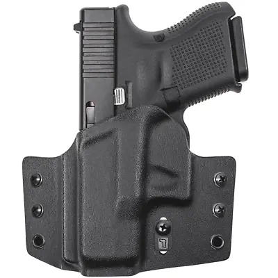 NEW Tulster Contour OWB Holster Glock 26/27/28/33 - Left Hand • $99.99